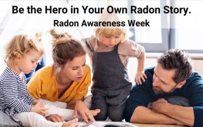 Radon Awareness Week – What You Need to Know