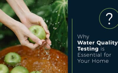 Why Water Quality Testing is Essential for Your Home