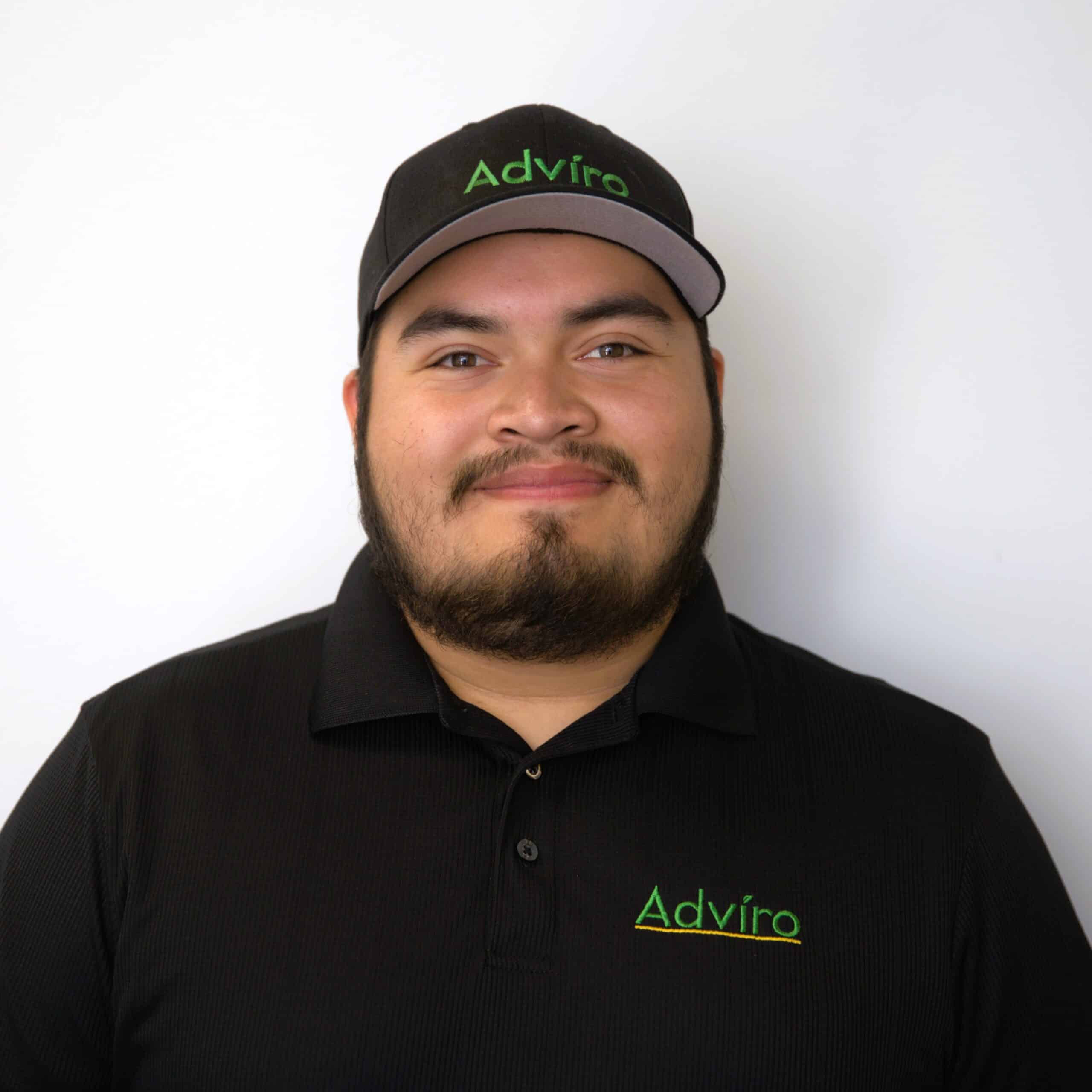 Michael, Adviro Sampling Technician