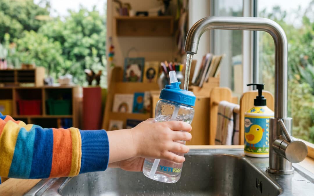 Lead Water Testing for Child Care Centers in California (as of 2026) – Assembly Bill 2370 (AB 2370)